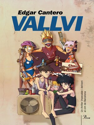 cover image of Vallvi